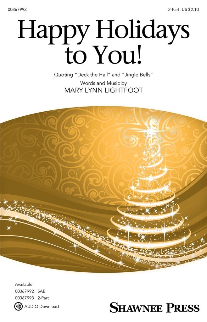 Happy Holidays to You!